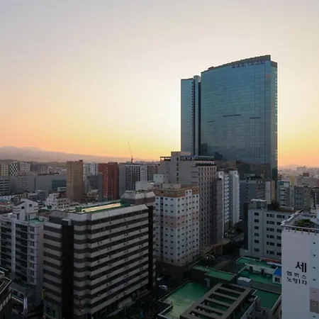 Jeju Centerpoint N Hotel-2